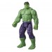 Фігурка Avengers Titan Hero Deluxe Hulk 2020 (Hasbro, висота 30 см), 96956, Фигурки